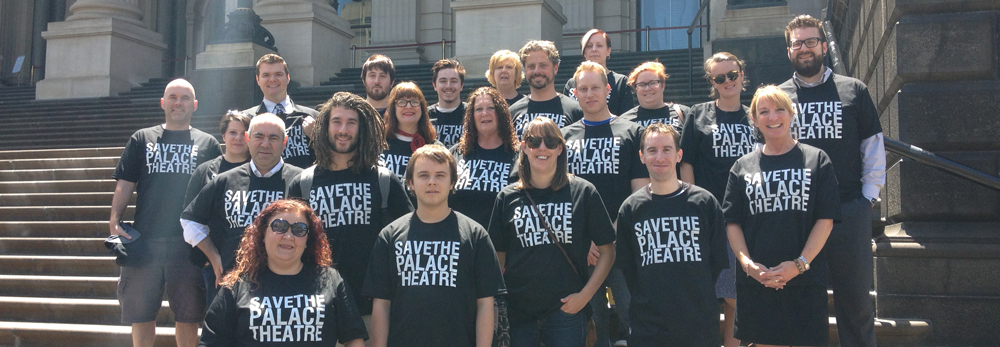 Save the Palace Theatre