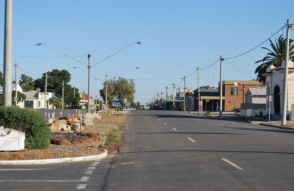 Buloke Amendment C14