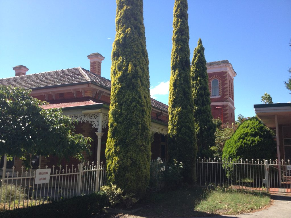 Frogmore: soon to be no more