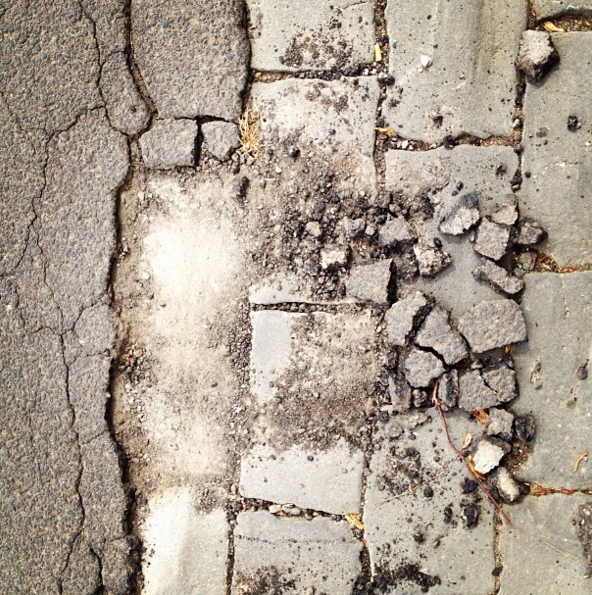 Moreland’s bluestone laneways
