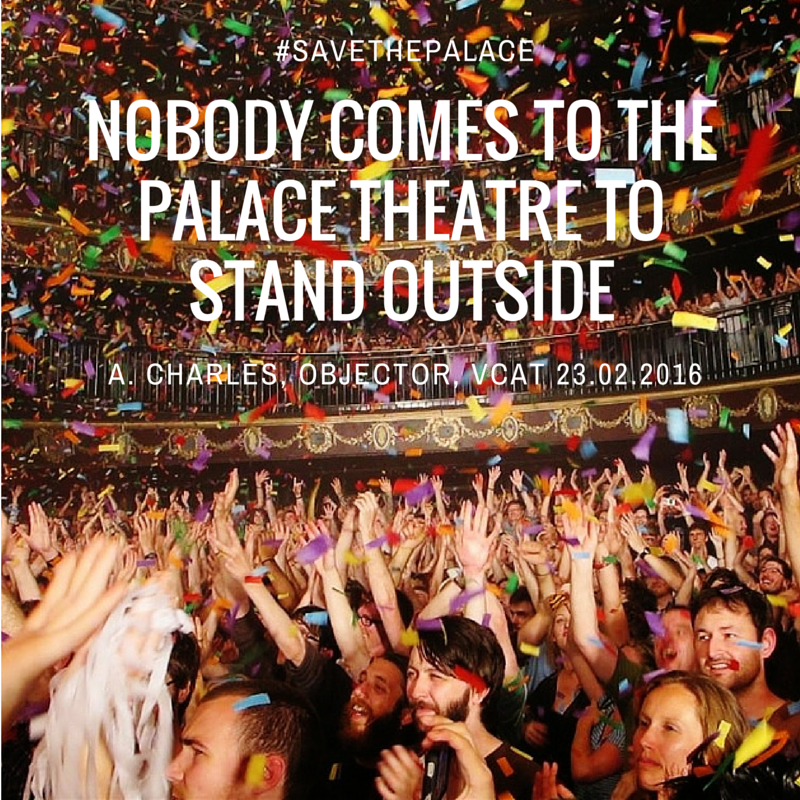 Can Facebook ‘likes’ save the Palace Theatre?
