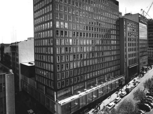 9 Melbourne CBD Modernist buildings receive interim heritage protection