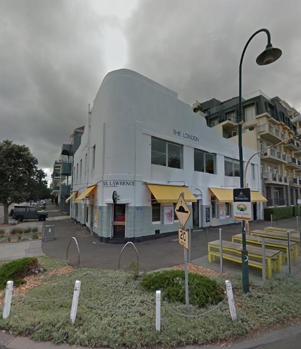 London Hotel to be replaced by an 8-storey development