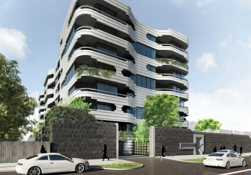 Heritage Victoria Approves Pentridge Tower