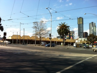 Melbourne Council Courts Controversy with QVM Plan