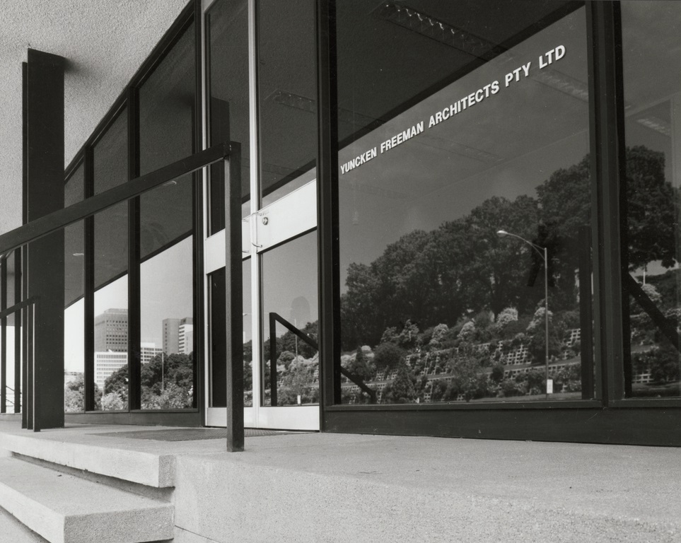 Proposed Facadism in West Melbourne: Yuncken Freeman Modernist office-block under threat