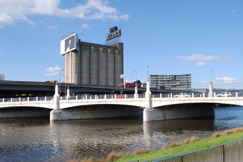 Developer Bid to Demolish Iconic Nylex Silos
