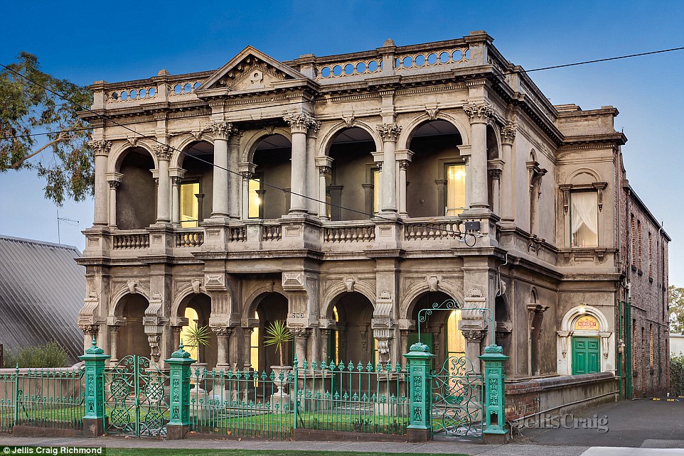 Owners seek heritage permit for Lalor House development