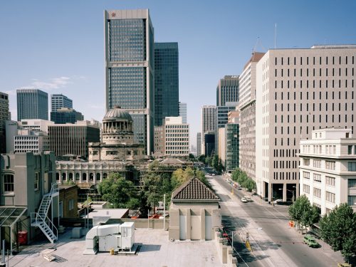 City of Melbourne Heritage Policy Review