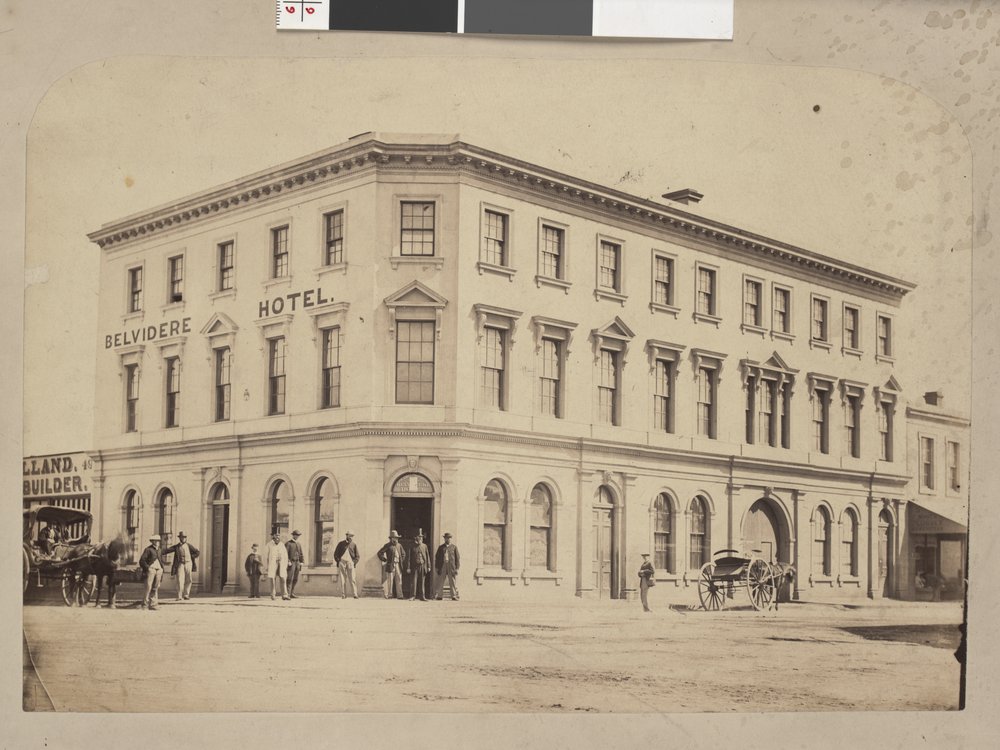 National Trust monitors substantial expansions proposed for Victoria Parade in Fitzroy
