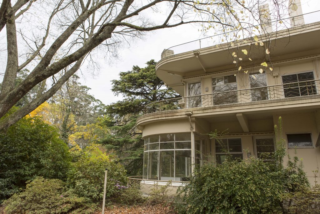 Burnham Beeches development history