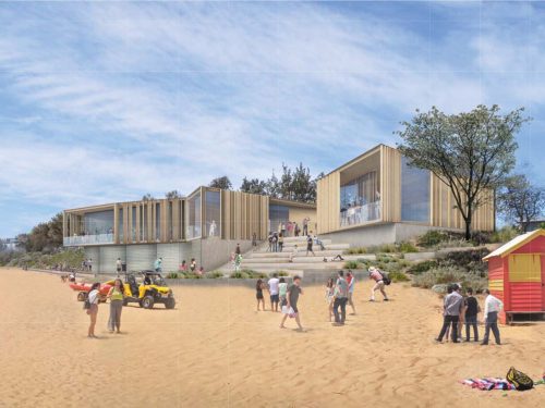 Brighton’s iconic Dendy Street Beach threatened by overdevelopment