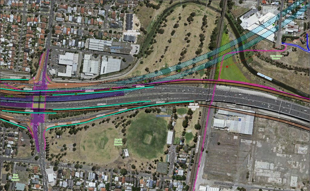 West Gate Tunnel Project