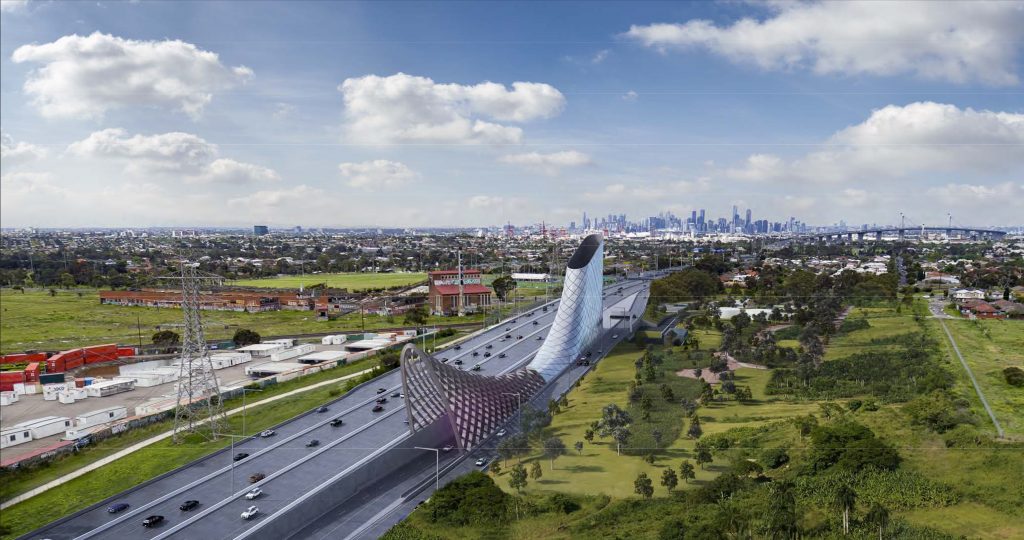 West Gate Tunnel Project