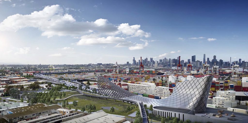 West Gate Tunnel Project