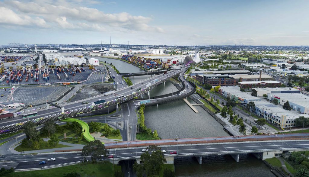 West Gate Tunnel Project