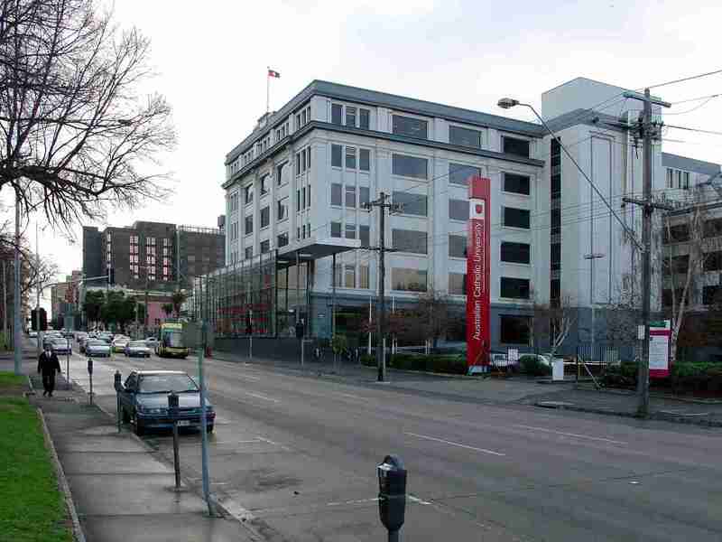 The Former Commonwealth Note and Stamp Printing Department building has been added to the Victorian Heritage Register. Photograph courtesy of Heritage Victoria http://vhd.heritagecouncil.vic.gov.au/places/104119