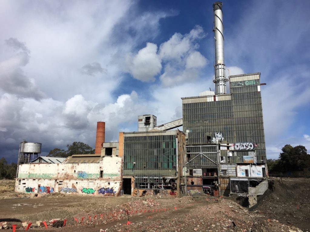 Minister for Planning overrules recommendation to add APM Boiler House to Register