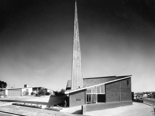 National Trust calls for Banyule Council to seek interim protection for Mary Immaculate Church, Ivanhoe
