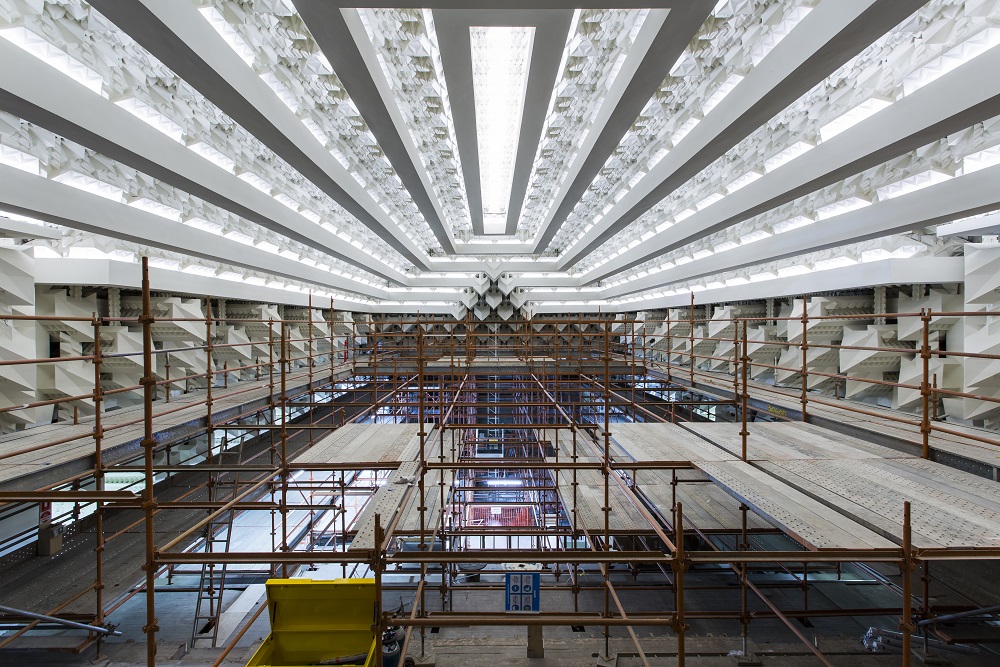 Capitol Theatre Restoration Progress Update