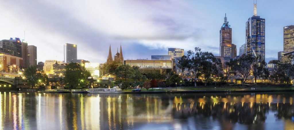 HAVE YOUR SAY: Apple Global Flagship Store proposed for Federation Square