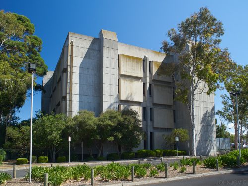 National Trust nominates brutalist landmark to Victorian Heritage Register