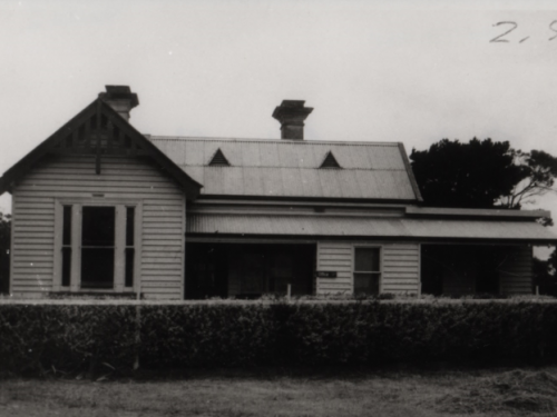 Outrage as historic Dartmoor police residence removed without a permit