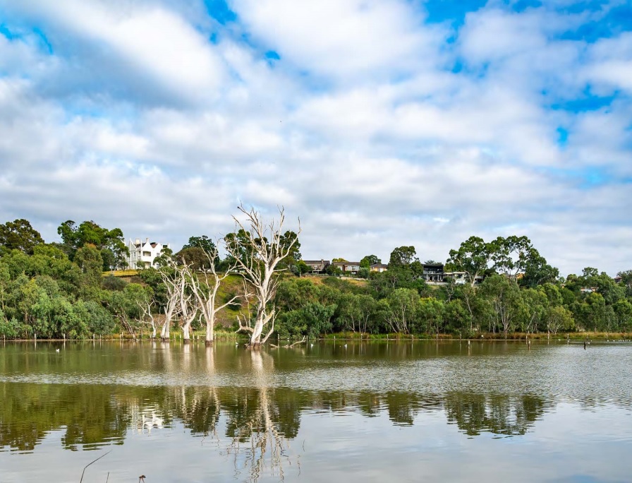National Trust submission regarding North East Link Project Environmental Effects Statement
