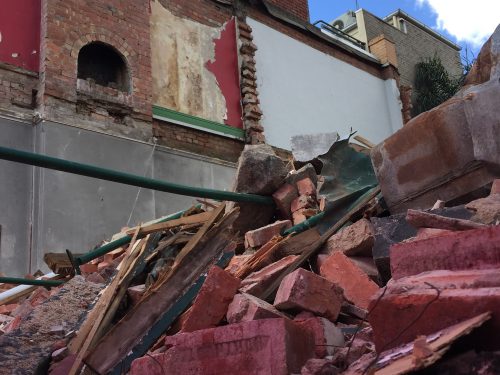 Final VCAT orders for the site of the former Corkman Irish Pub announced