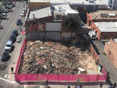 Corkman Irish Pub developers win appeal to reduce fines