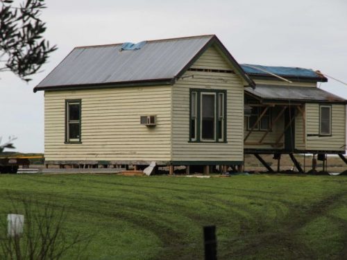 Glenelg Shire Council refuses retrospective permit for Dartmoor police residence relocation