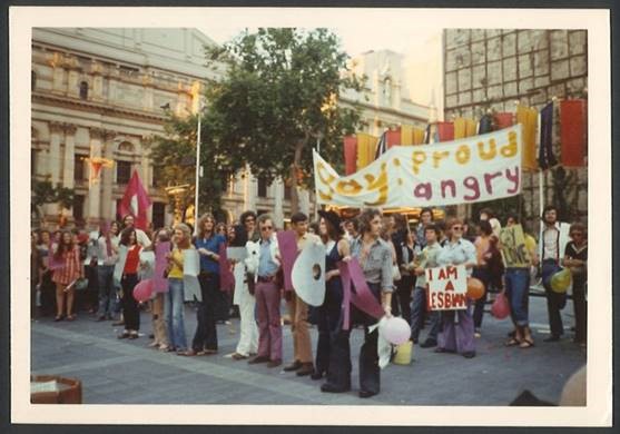 History of LGBTIQ Victoria in 100 Places and Objects