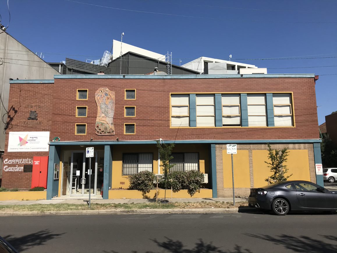 National Trust advocates for significant Karl Duldig artworks