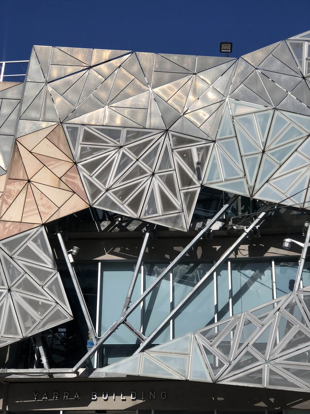 Federation Square: Statement of Cultural Heritage Significance | Trust